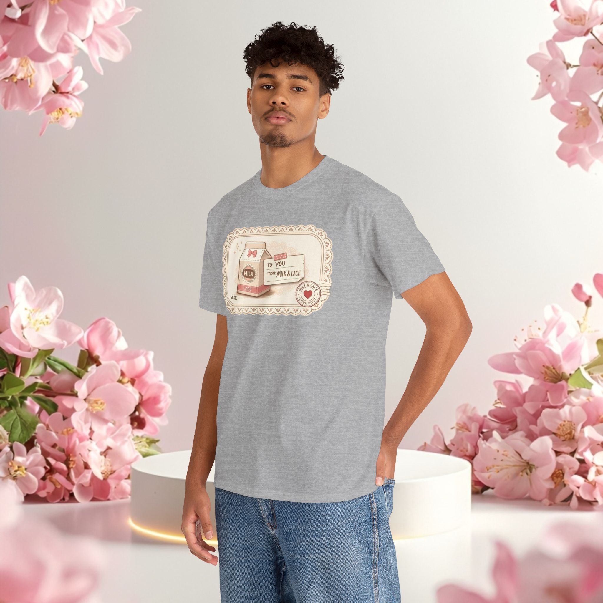 Vintage Retro Cute T-Shirt — Retro Cute Graphic Tee
