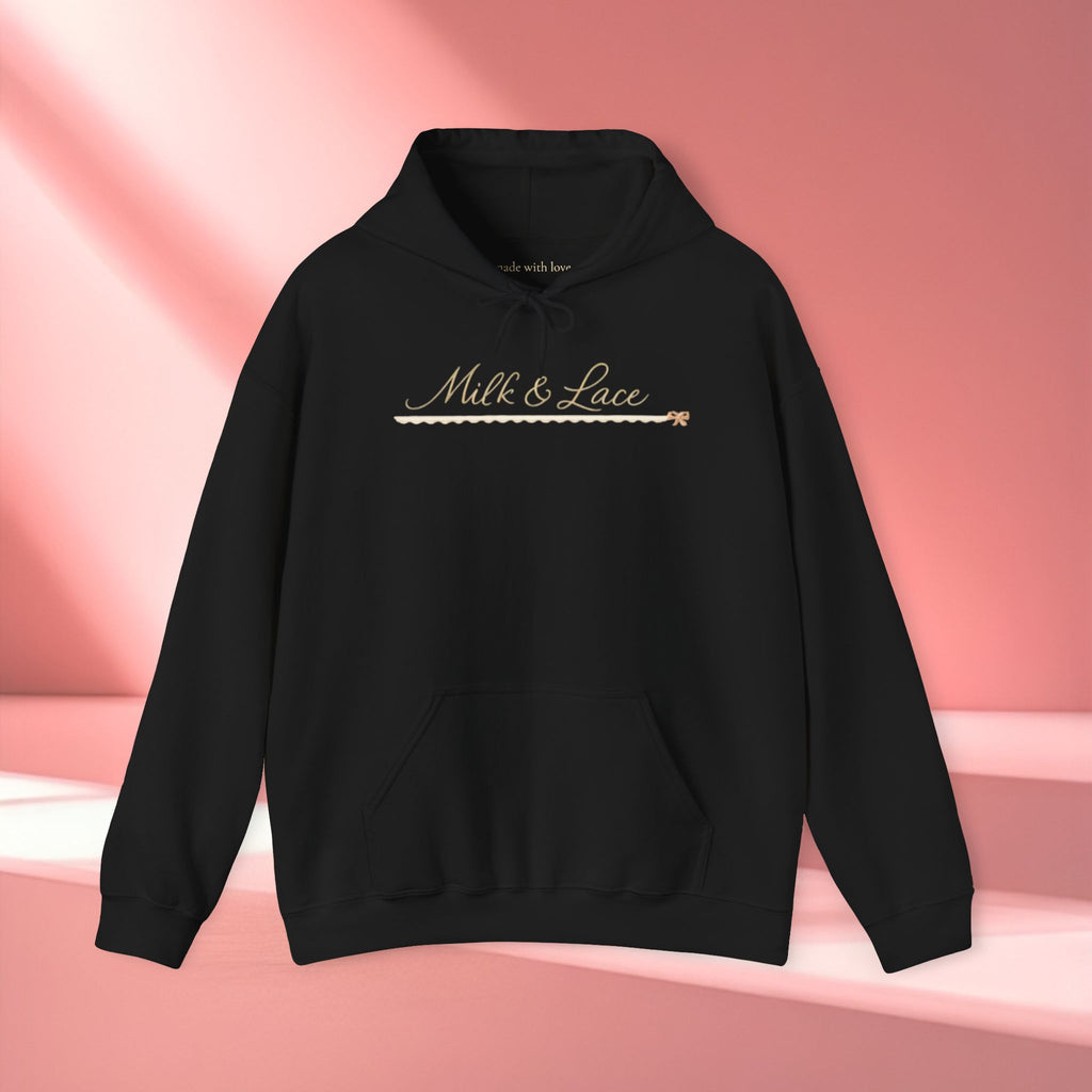 Minimal Elegant Hoodie — Casual Everyday Pullover