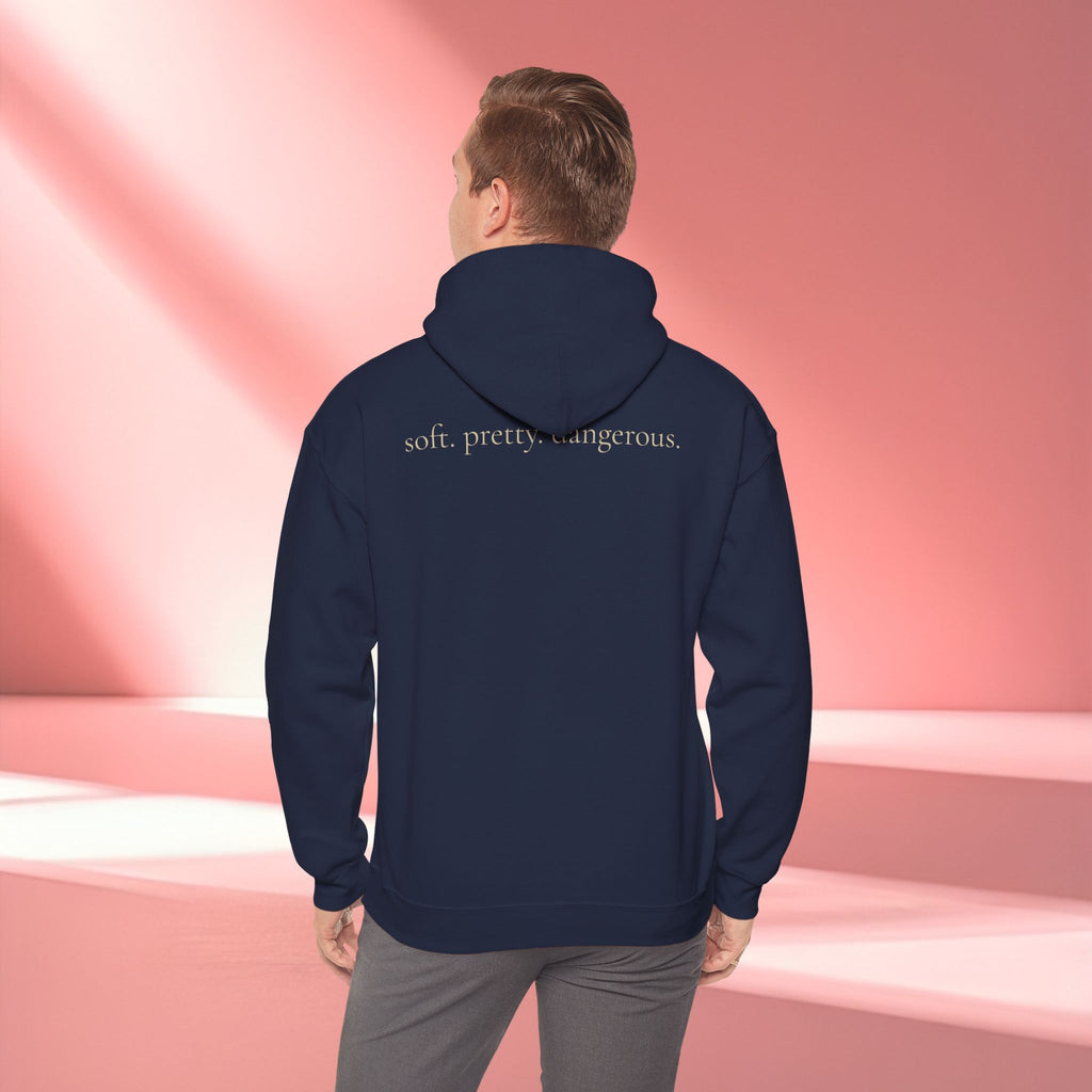 Minimal Elegant Hoodie — Casual Everyday Pullover