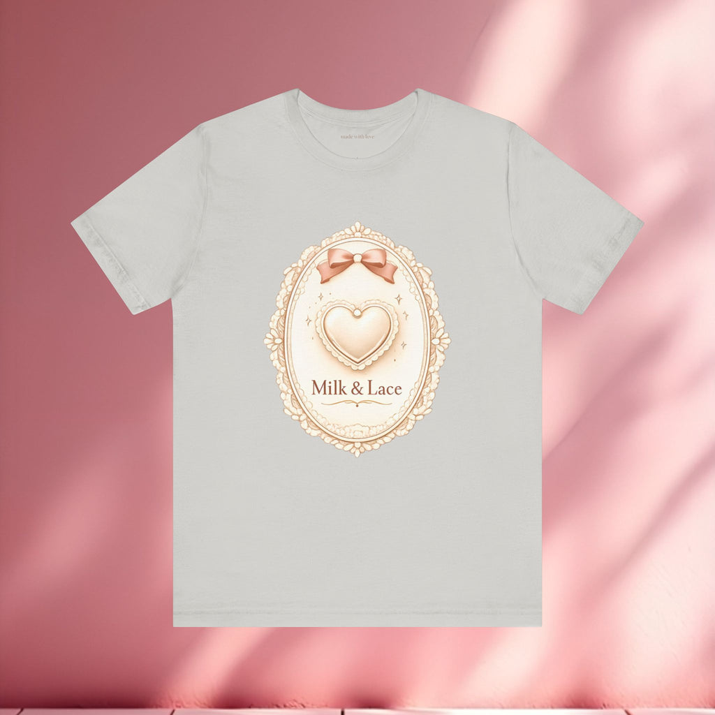 Vintage Graphic Romantic T-Shirt
