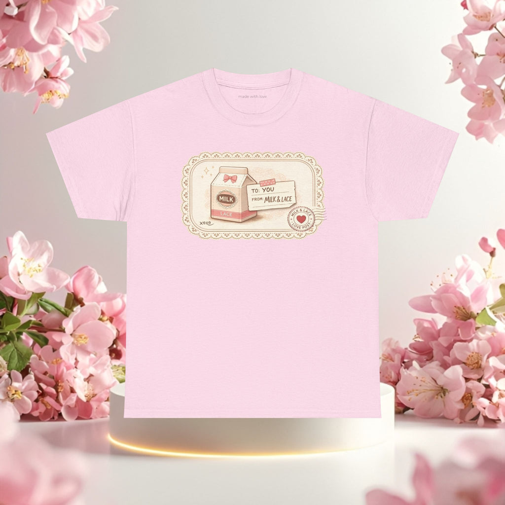 Vintage Retro Cute T-Shirt — Retro Cute Graphic Tee
