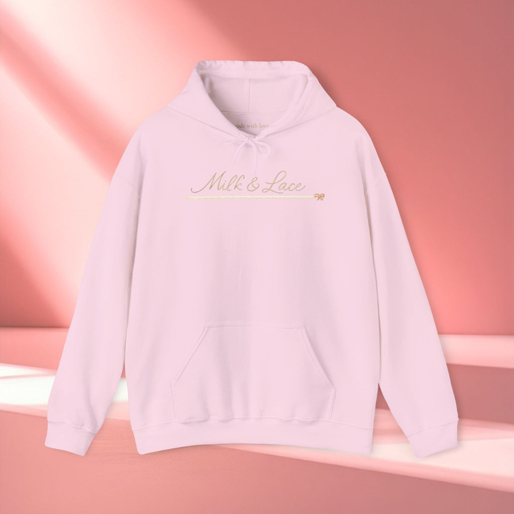 Minimal Elegant Hoodie — Casual Everyday Pullover