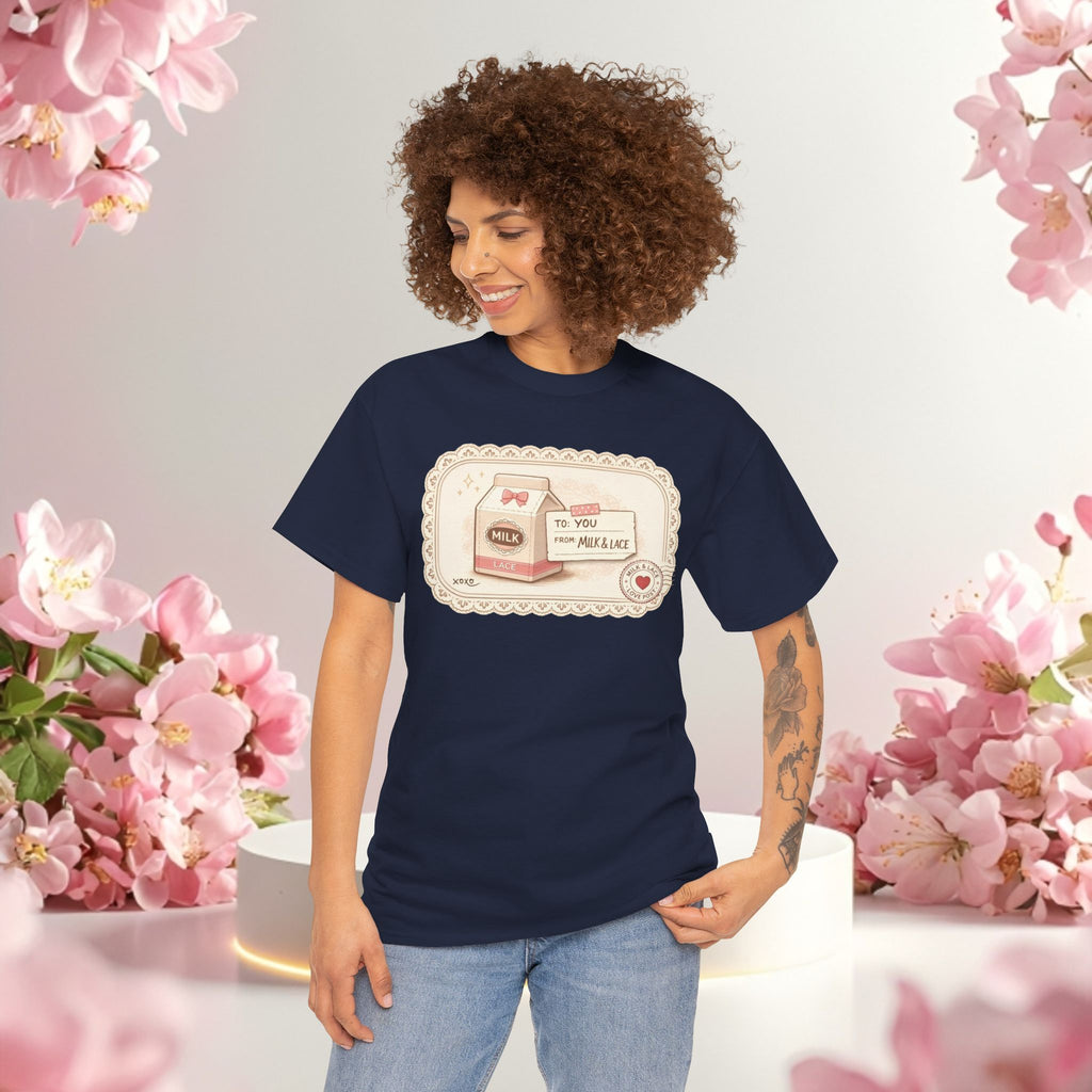 Vintage Retro Cute T-Shirt — Retro Cute Graphic Tee