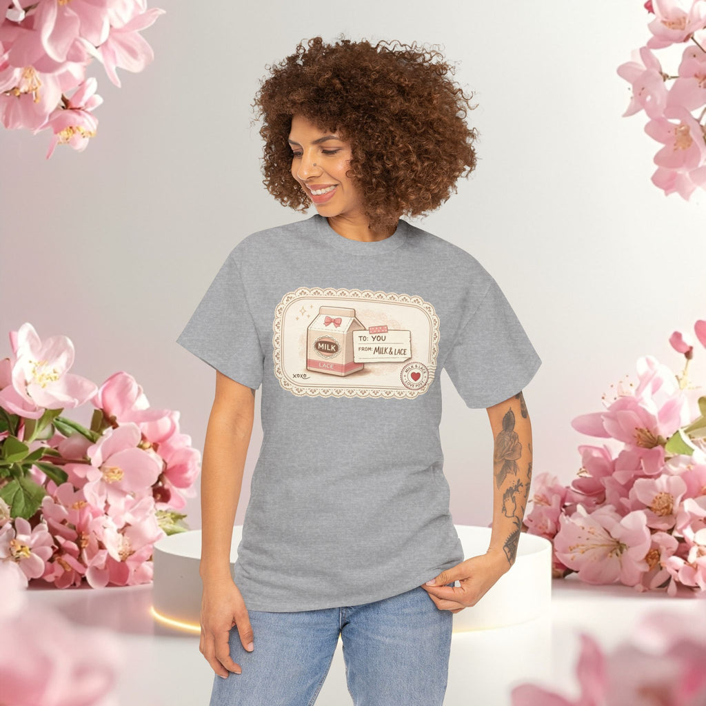 Vintage Retro Cute T-Shirt — Retro Cute Graphic Tee