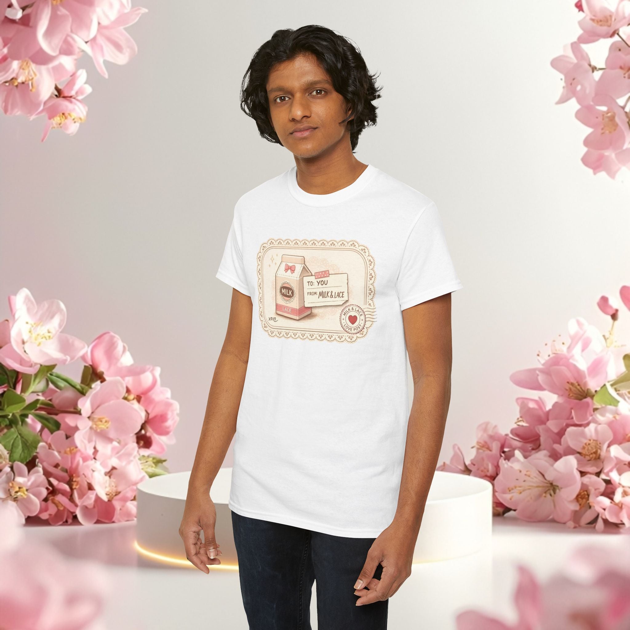 Vintage Retro Cute T-Shirt — Retro Cute Graphic Tee