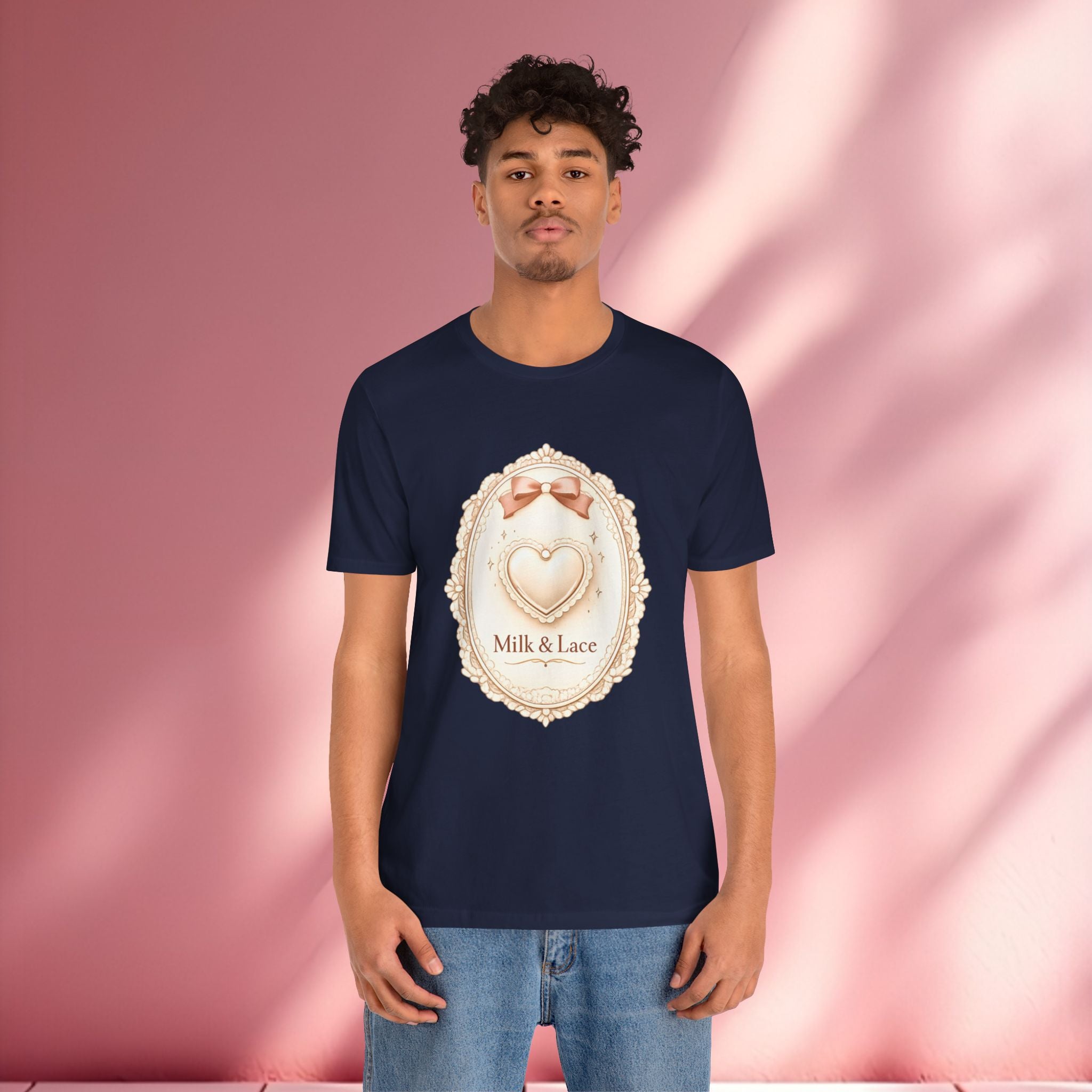Vintage Graphic Romantic T-Shirt