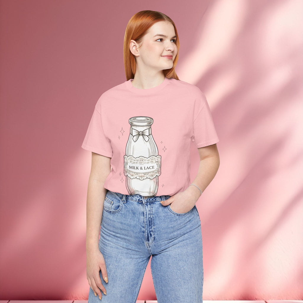 Vintage Graphic Illustration T-Shirt