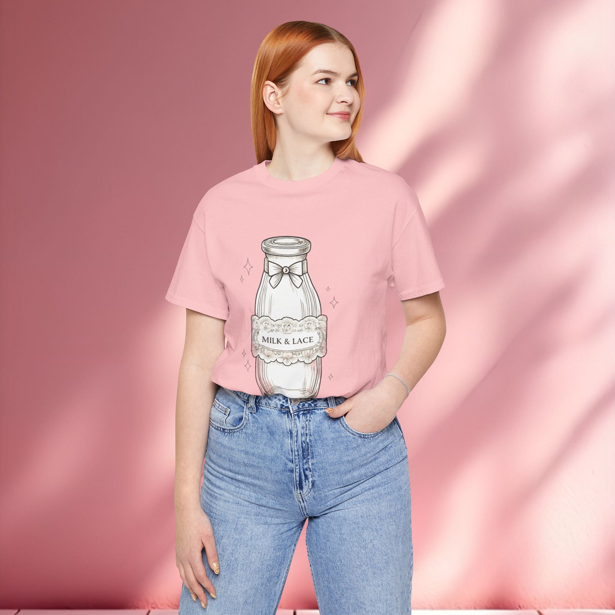 Vintage Graphic Illustration T-Shirt