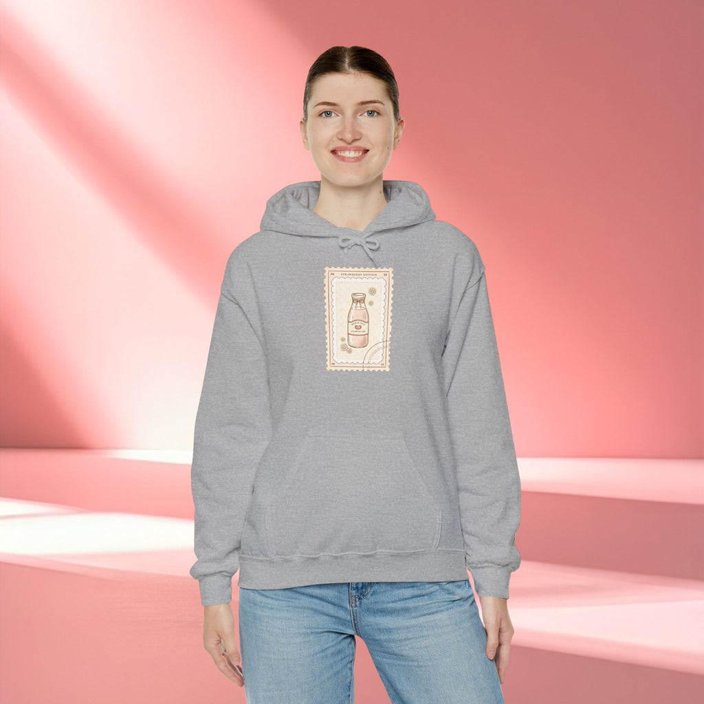 Kawaii Pastel Retro Hoodie