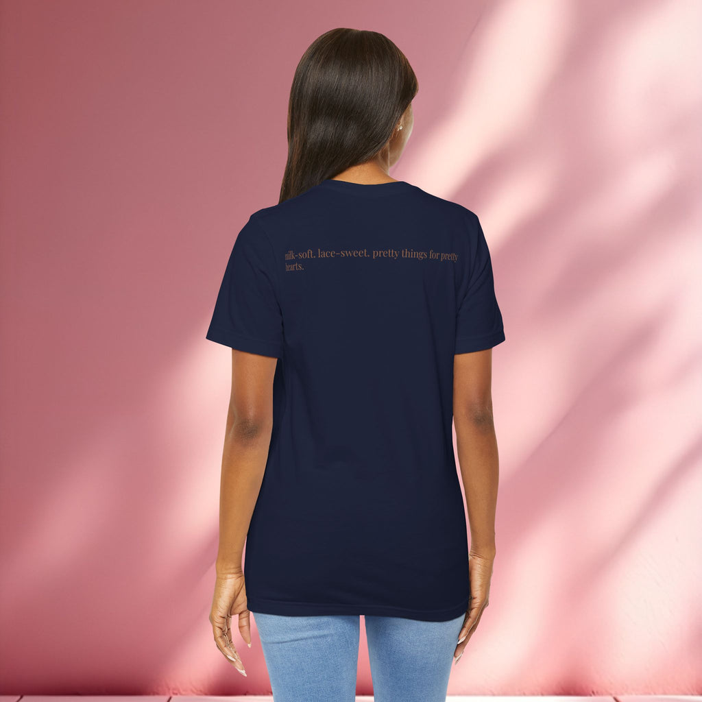 Vintage Graphic Romantic T-Shirt