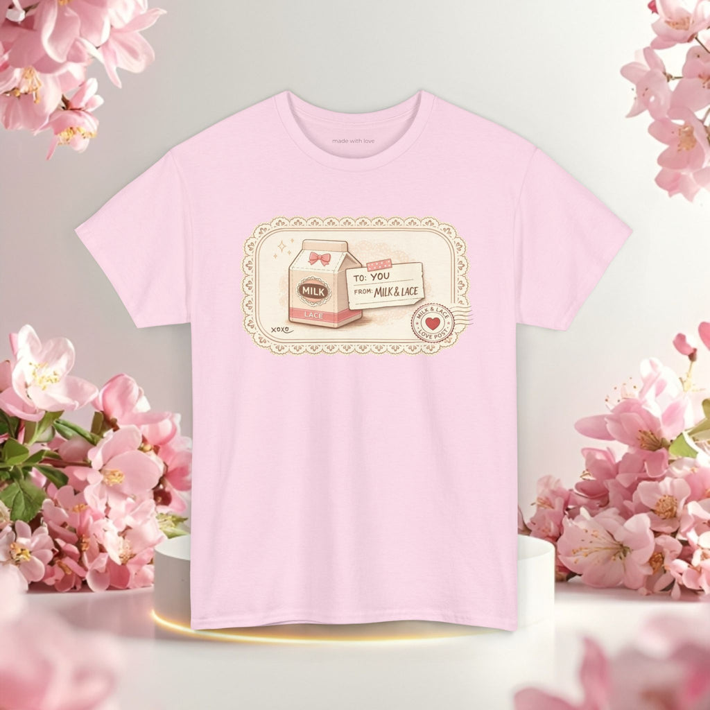 Vintage Retro Cute T-Shirt — Retro Cute Graphic Tee