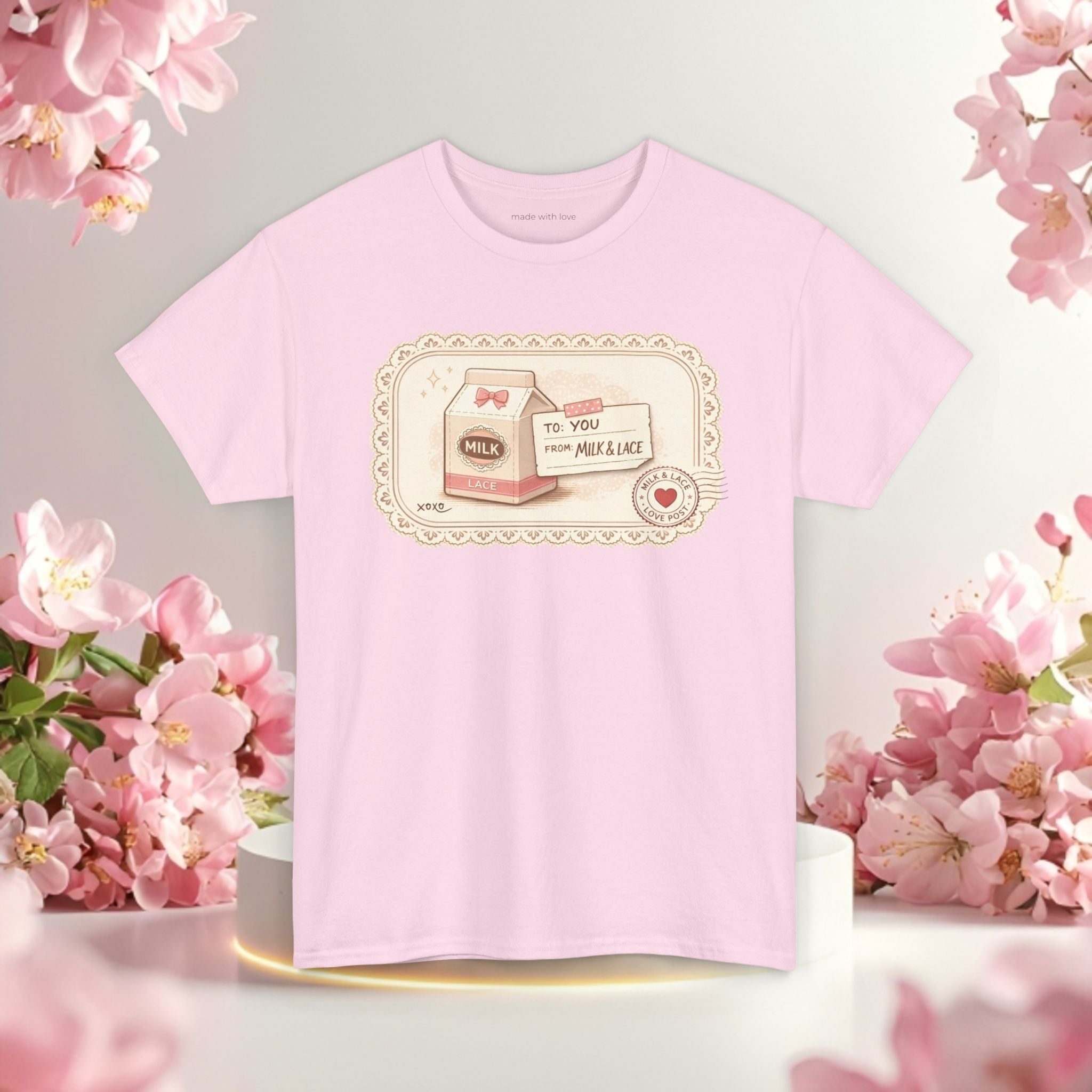 Vintage Retro Cute T-Shirt — Retro Cute Graphic Tee
