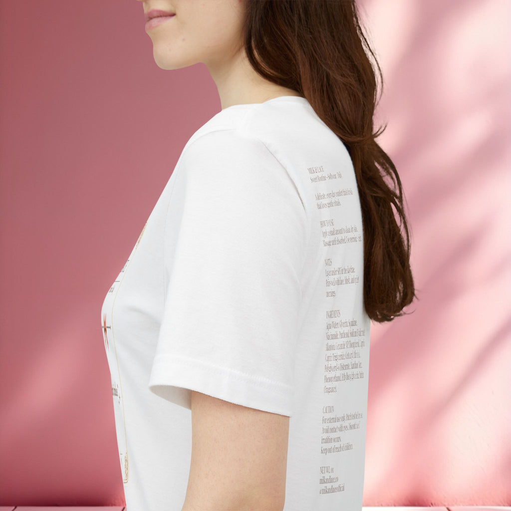 Vintage Soft Feminine T-Shirt