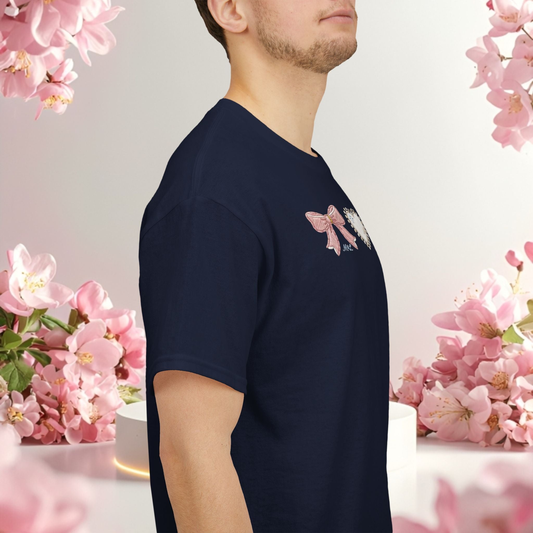 Pastel Cute Icons T-Shirt — Cute Pastel Icon Graphic Tee