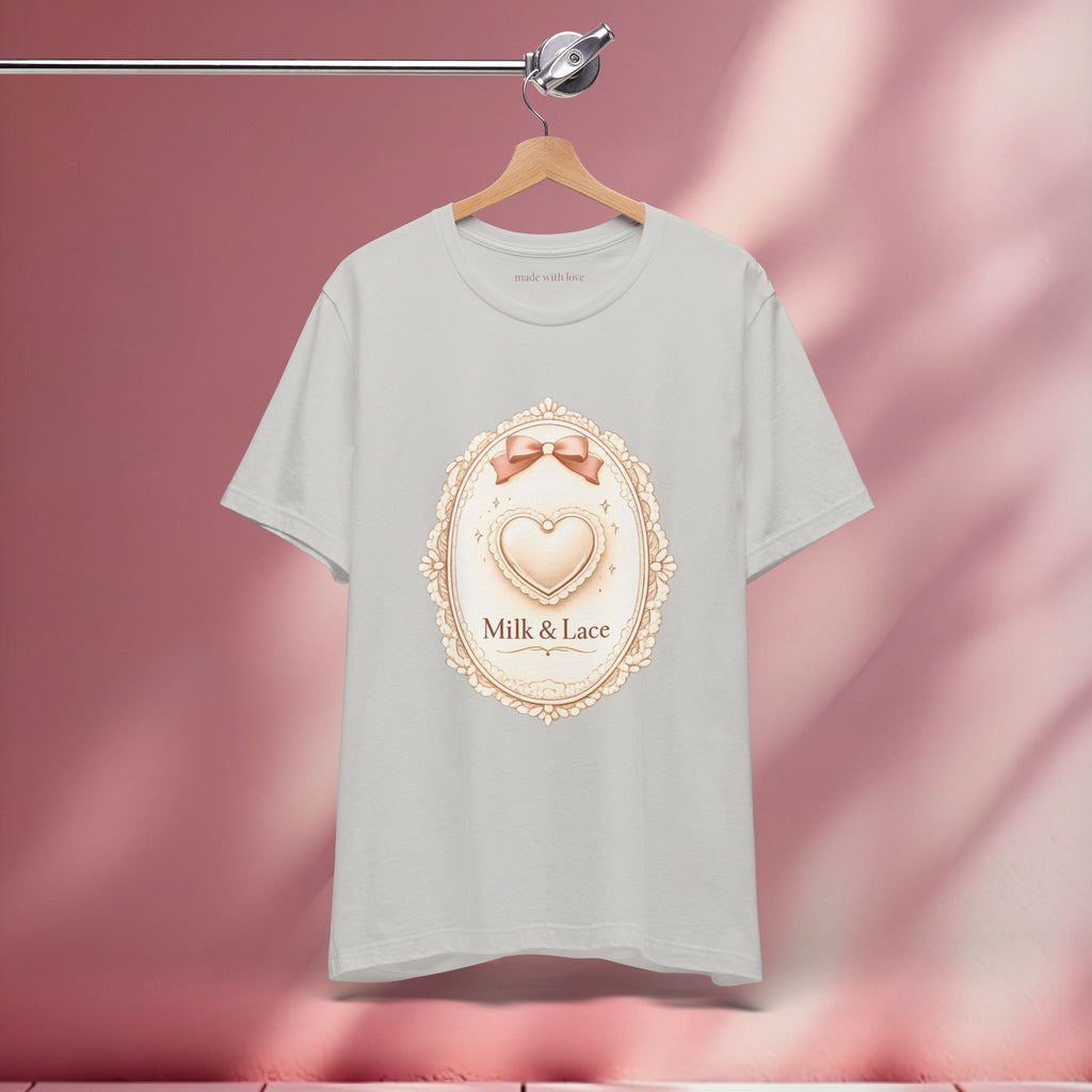 Vintage Graphic Romantic T-Shirt