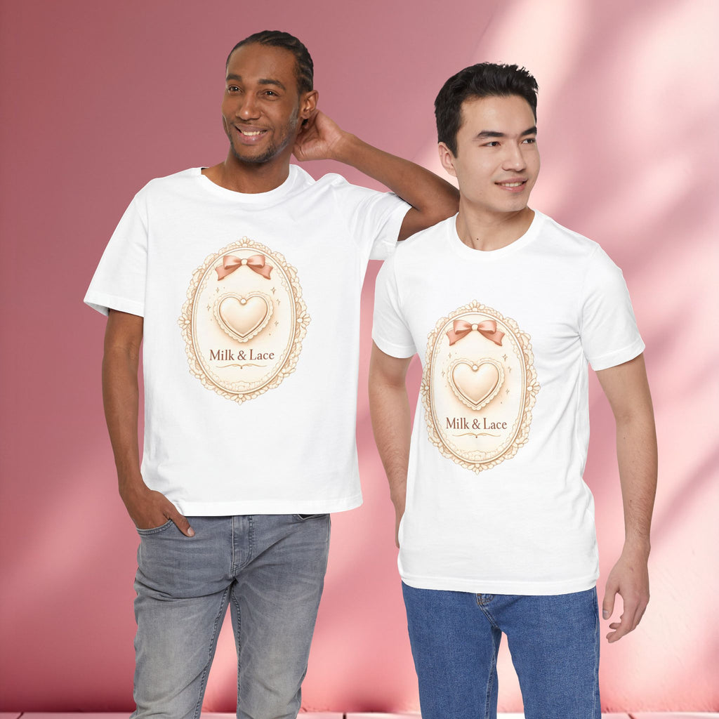 Vintage Graphic Romantic T-Shirt