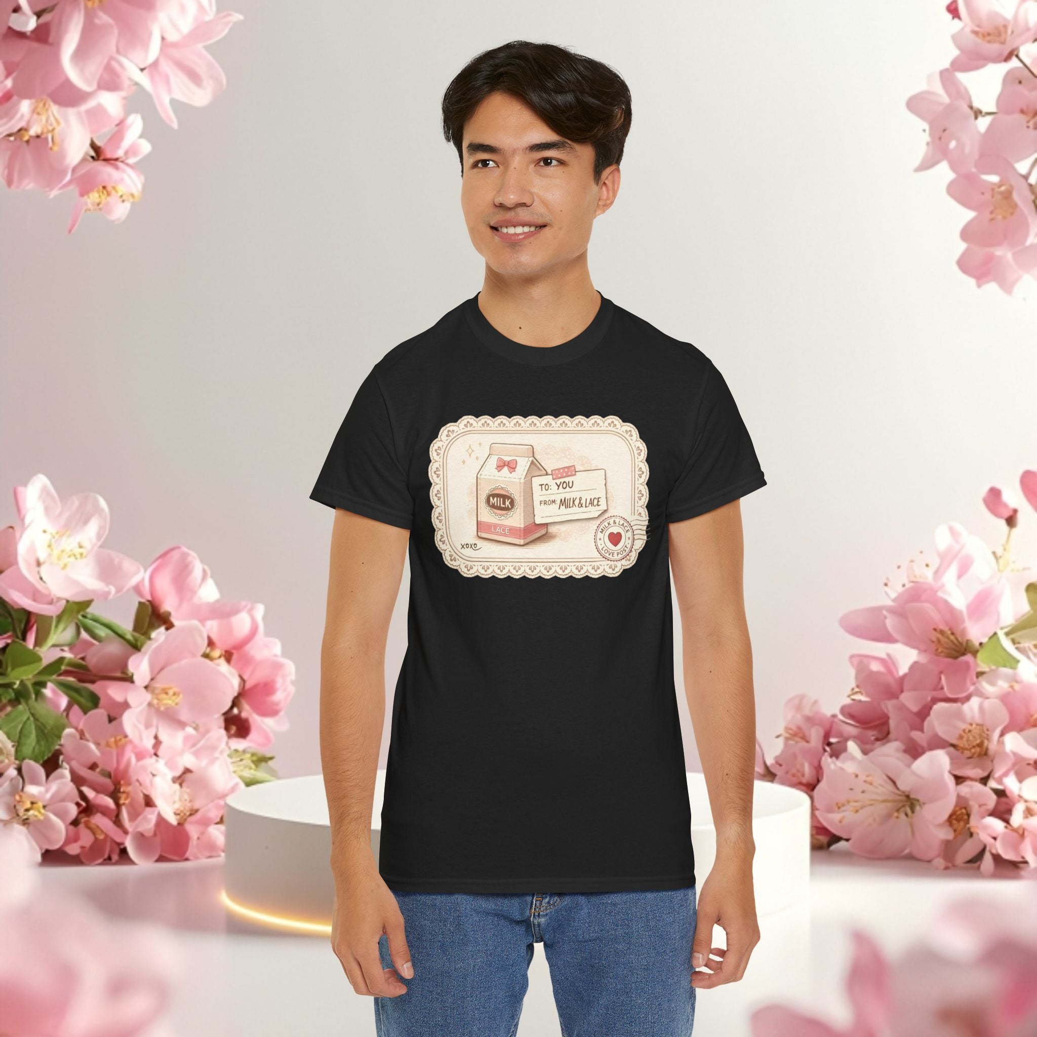 Vintage Retro Cute T-Shirt — Retro Cute Graphic Tee