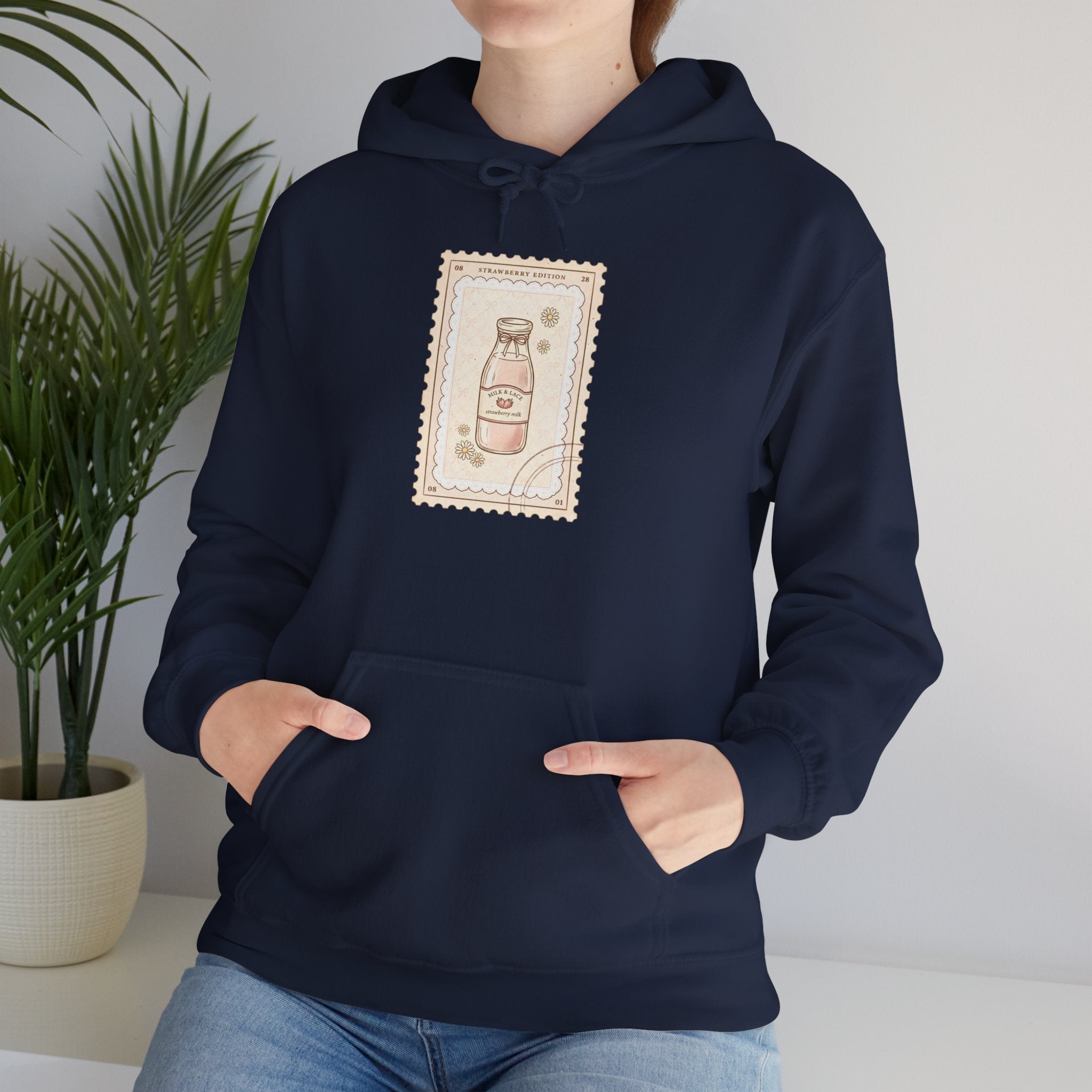 Kawaii Pastel Retro Hoodie