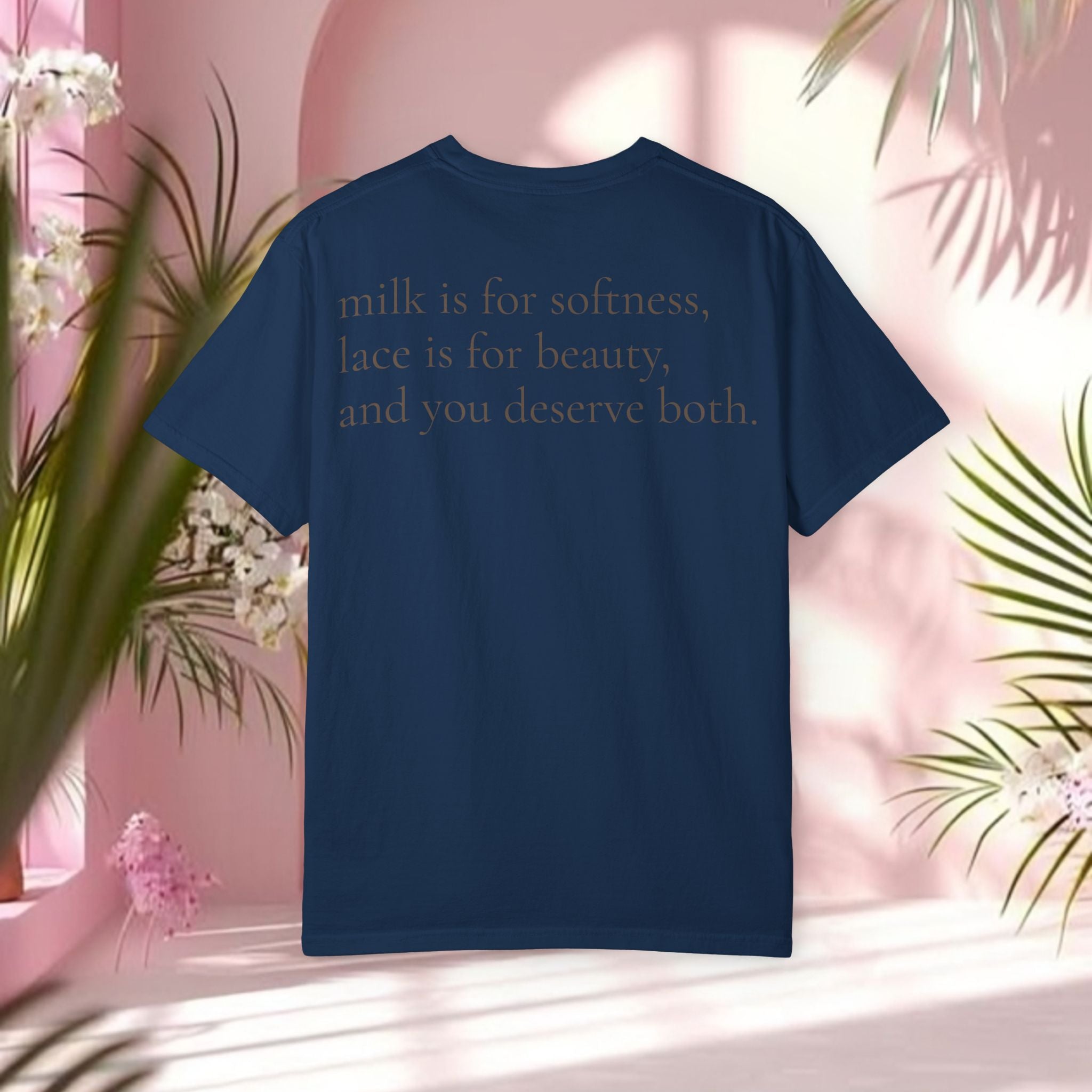 Vintage Tea-Recipe T-Shirt — "How to Make a Soft Day" Aesthetic Tee