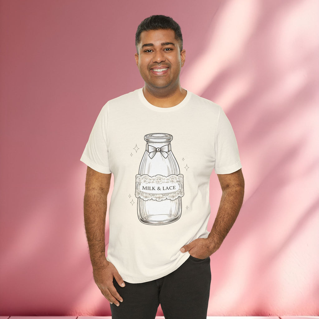 Vintage Graphic Illustration T-Shirt