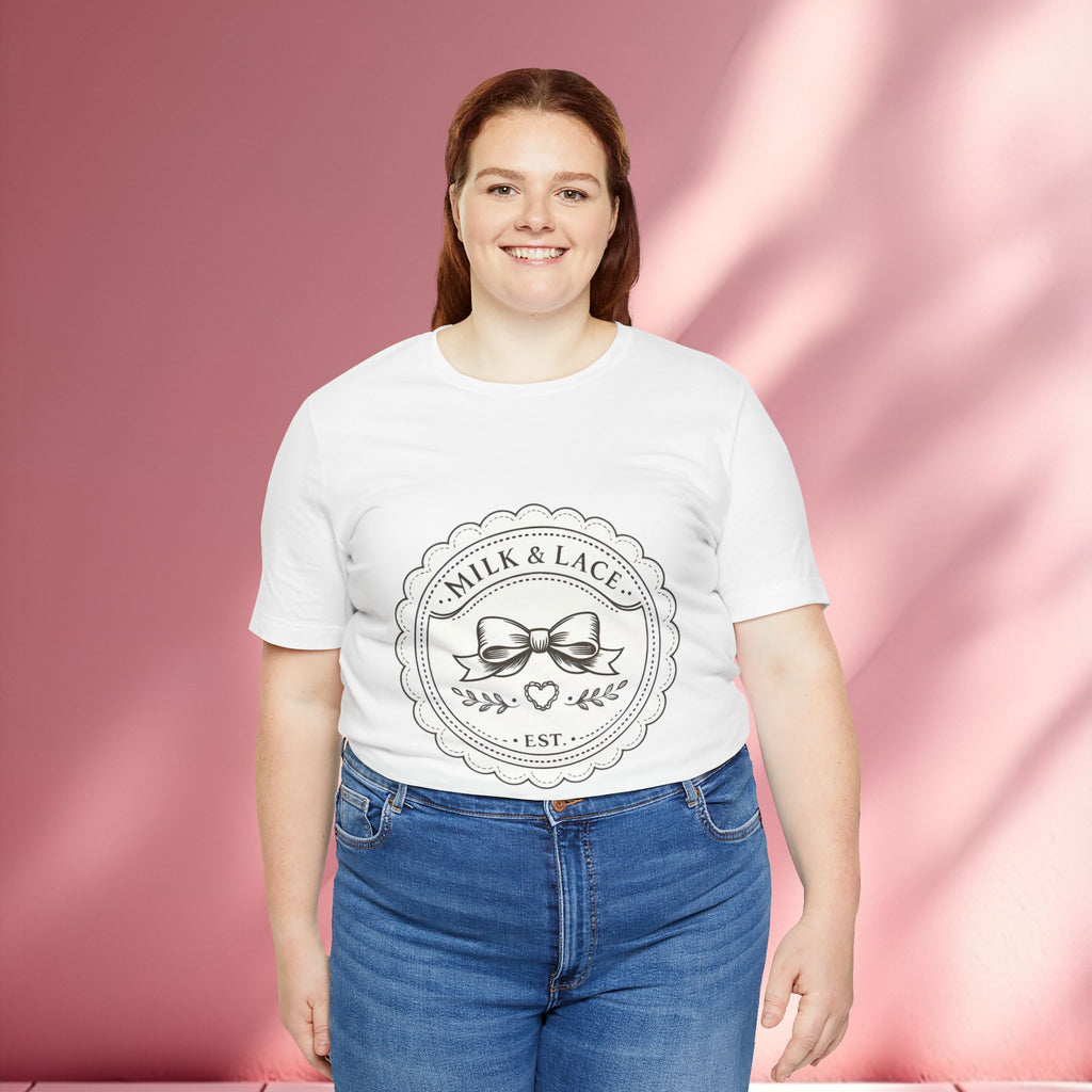 Vintage Bakery Graphic Tee — Retro Bakery Charm T-Shirt