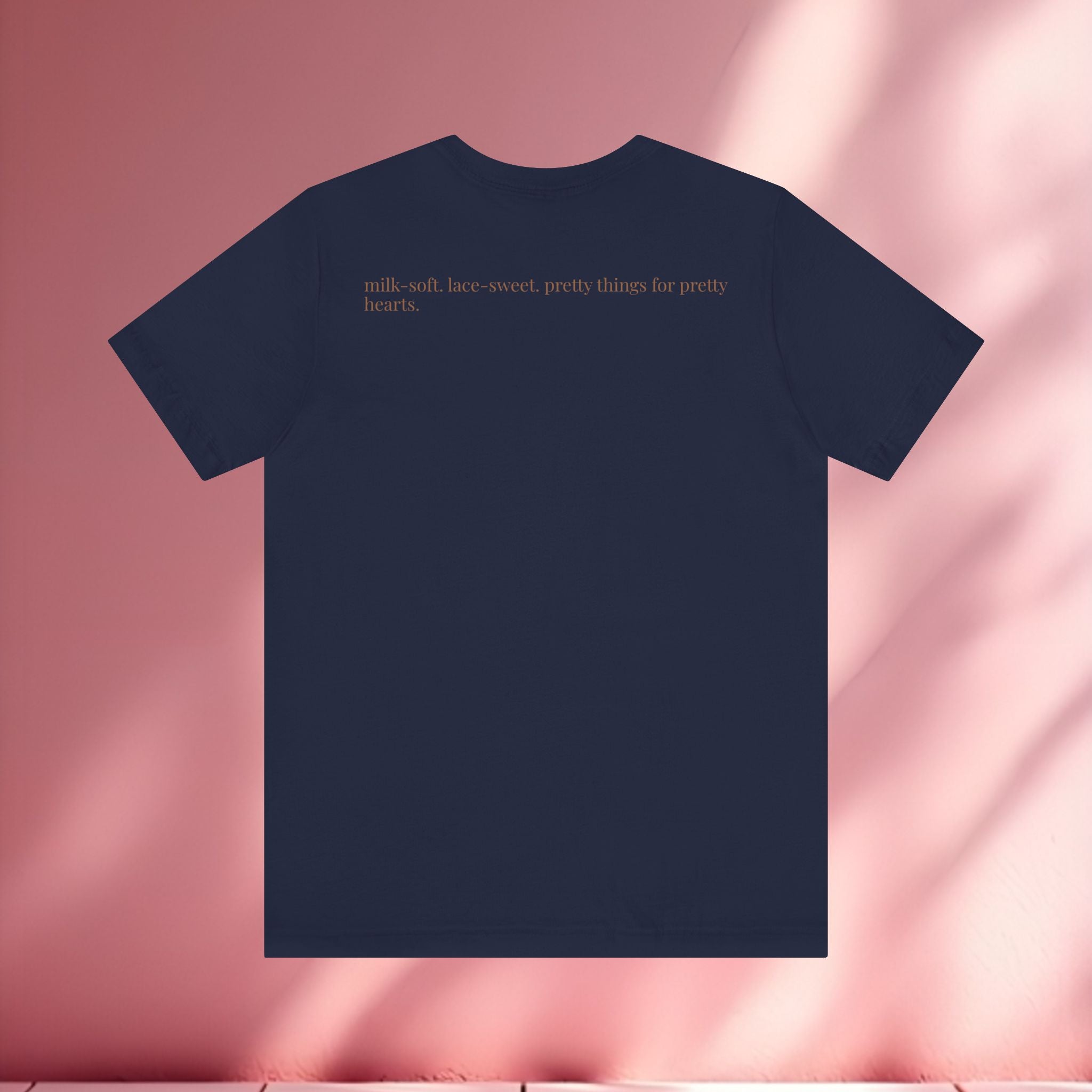 Vintage Graphic Romantic T-Shirt