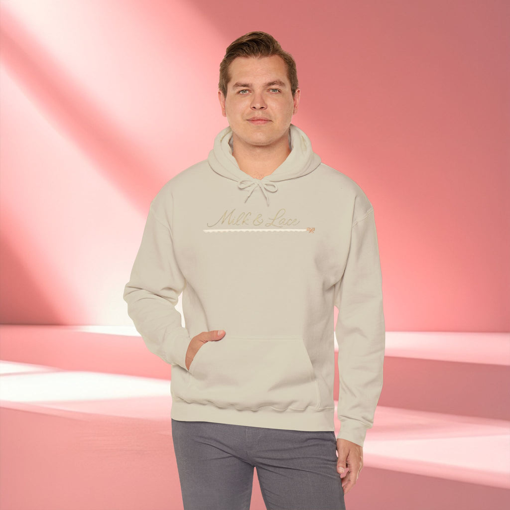 Minimal Elegant Hoodie — Casual Everyday Pullover