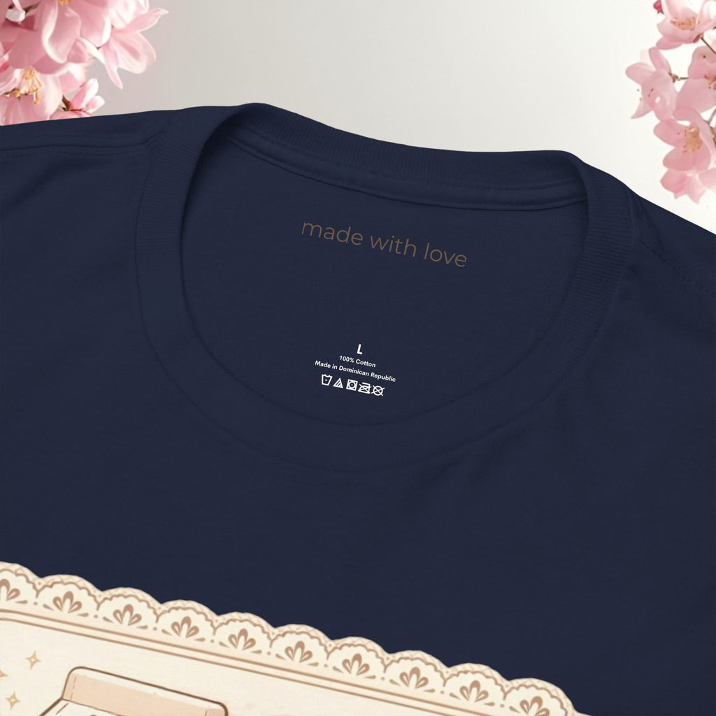 Vintage Retro Cute T-Shirt — Retro Cute Graphic Tee