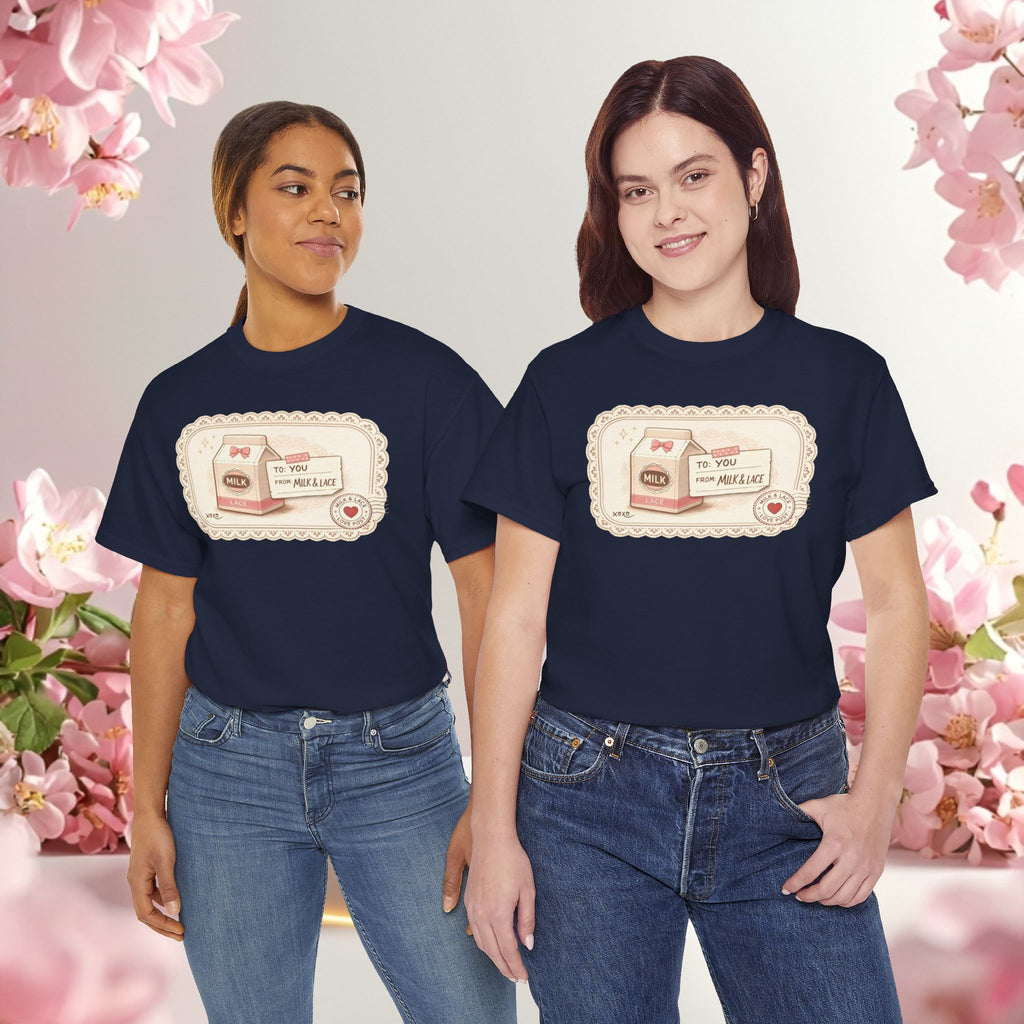 Vintage Retro Cute T-Shirt — Retro Cute Graphic Tee