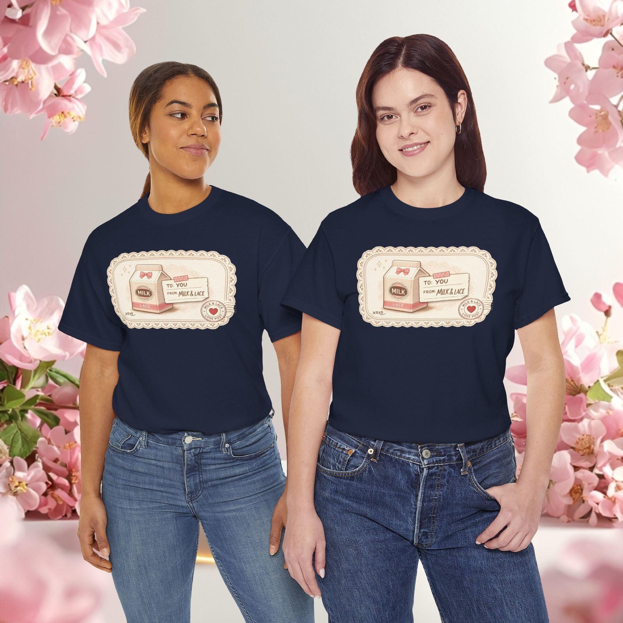 Vintage Retro Cute T-Shirt — Retro Cute Graphic Tee