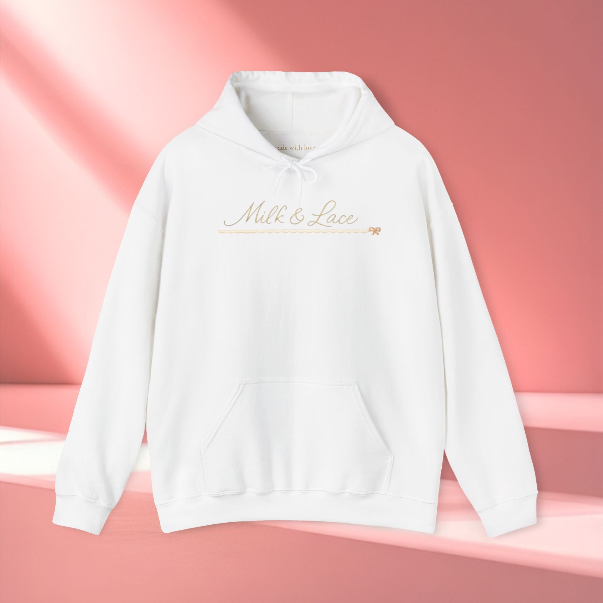 Minimal Elegant Hoodie — Casual Everyday Pullover