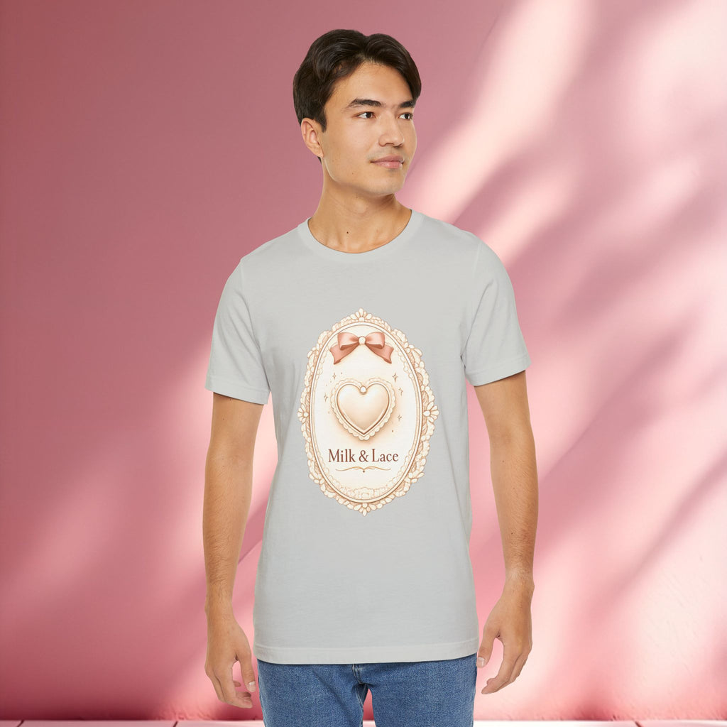 Vintage Graphic Romantic T-Shirt