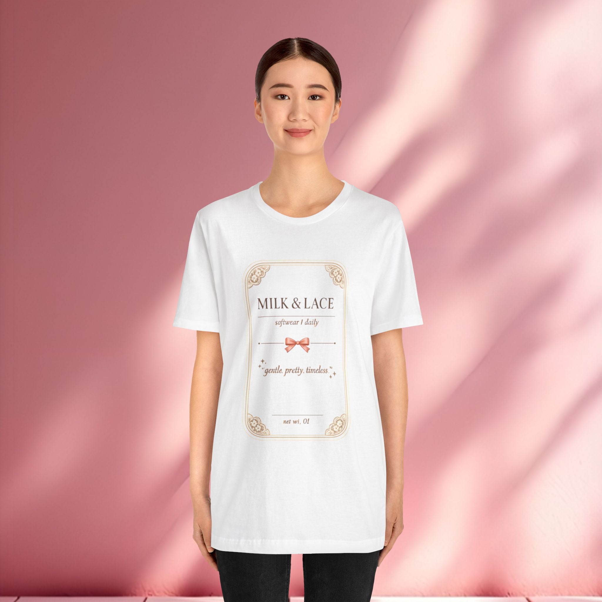 Vintage Soft Feminine T-Shirt