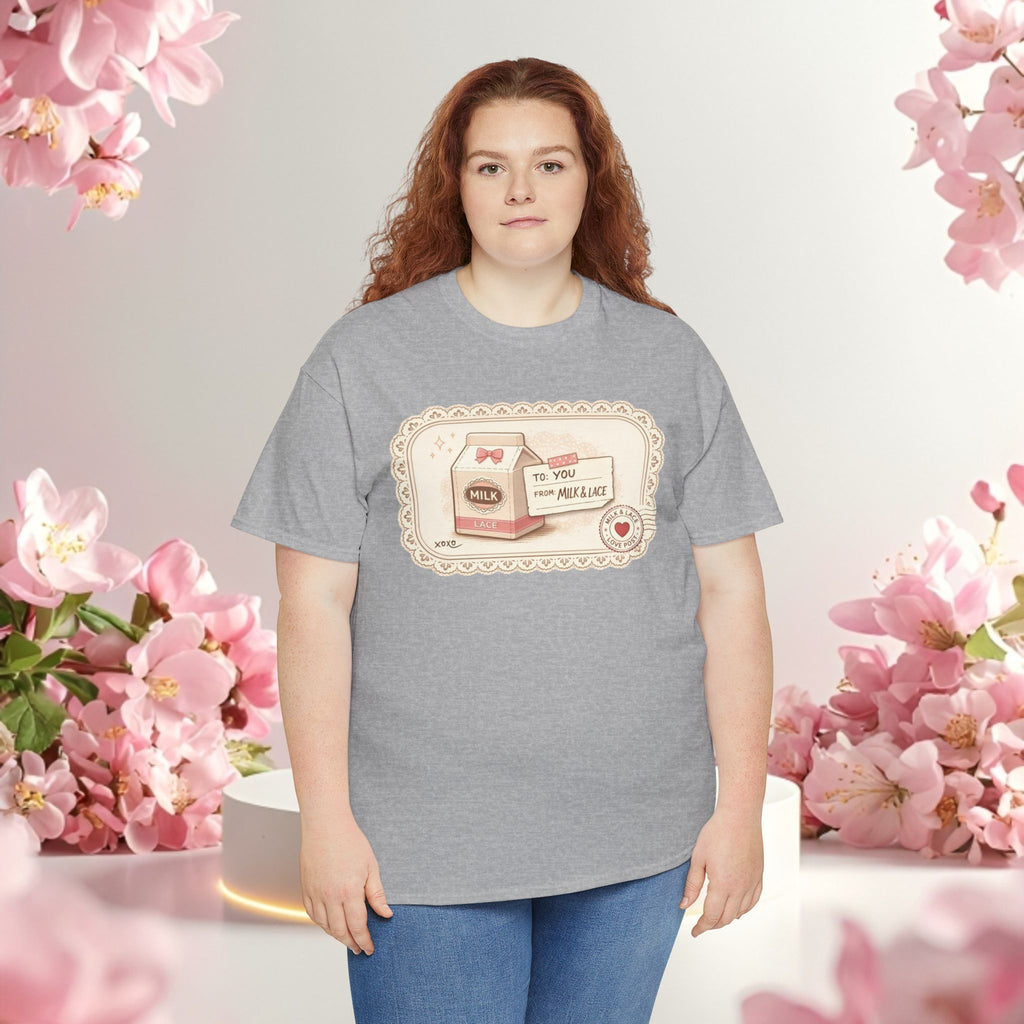 Vintage Retro Cute T-Shirt — Retro Cute Graphic Tee