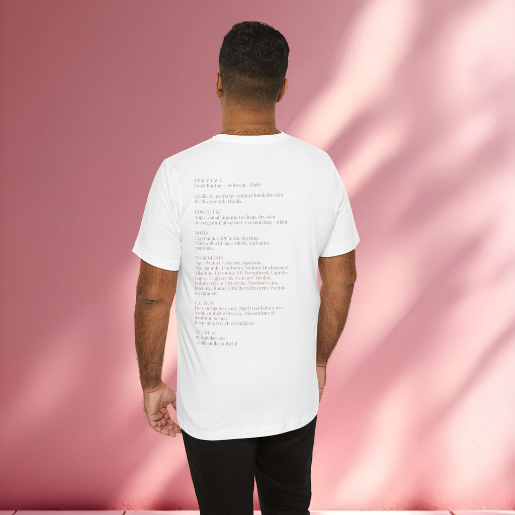 Vintage Soft Feminine T-Shirt