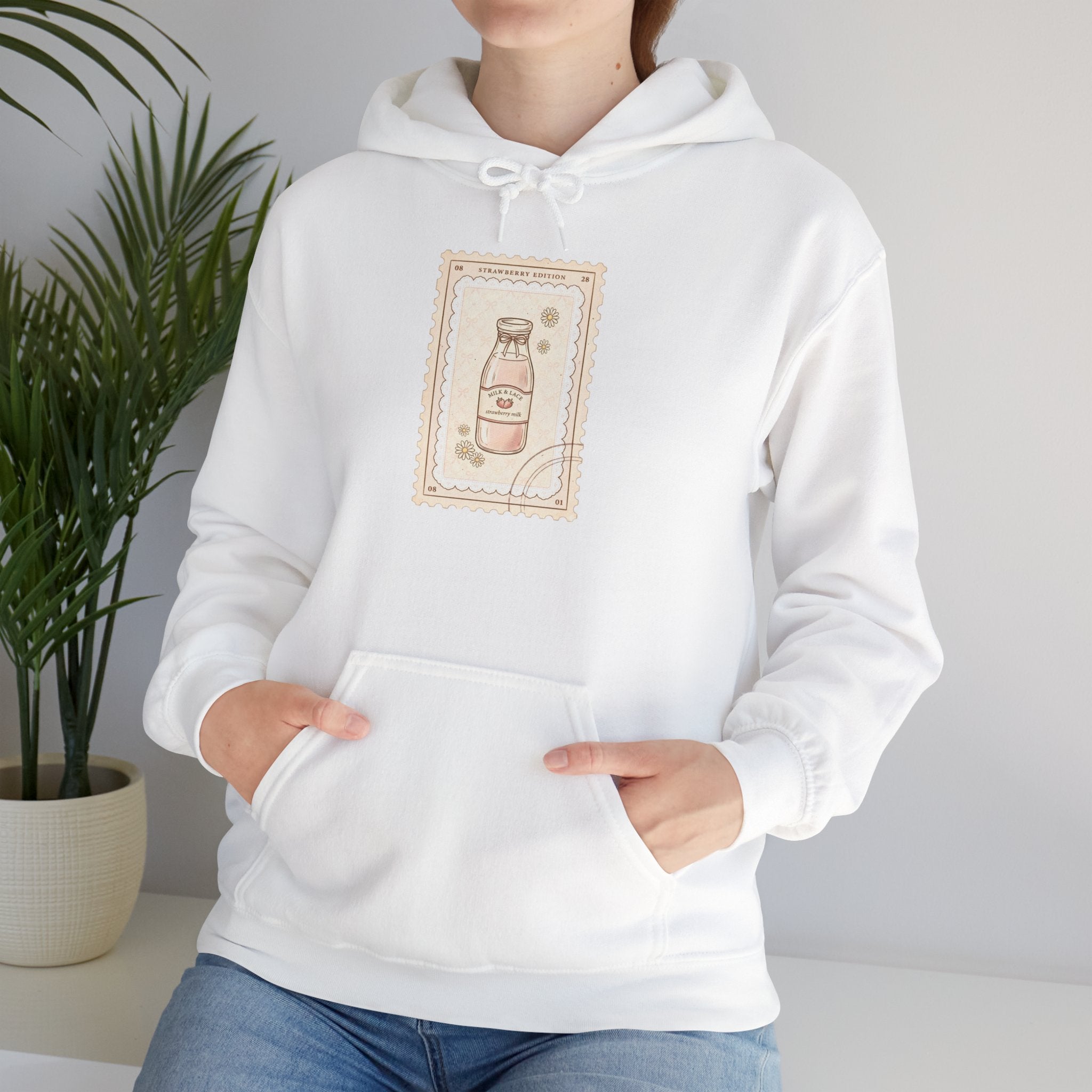 Kawaii Pastel Retro Hoodie