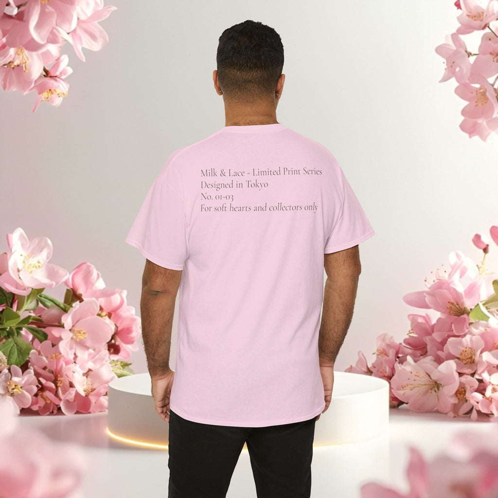 Vintage Botanical Stamp T-Shirt