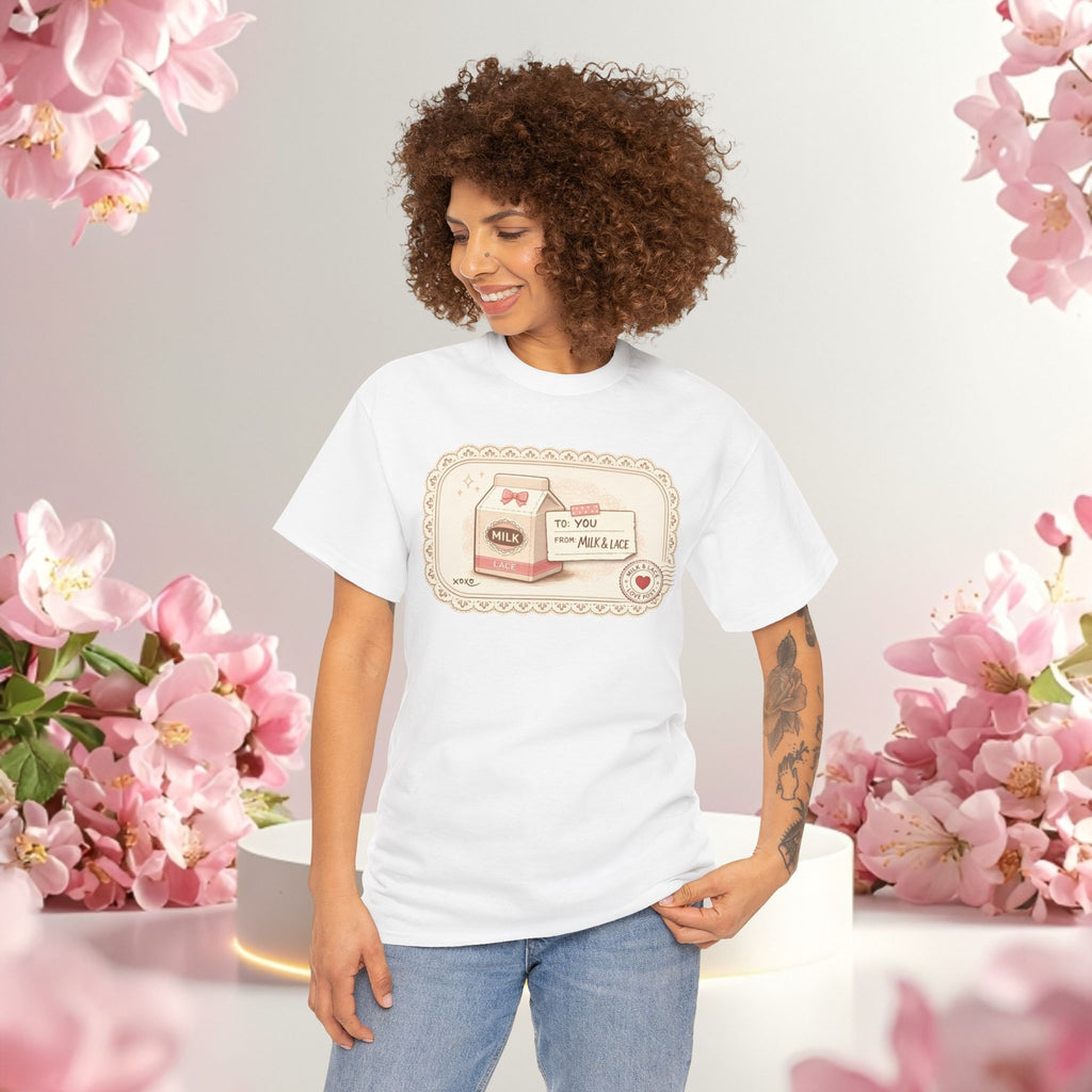 Vintage Retro Cute T-Shirt — Retro Cute Graphic Tee
