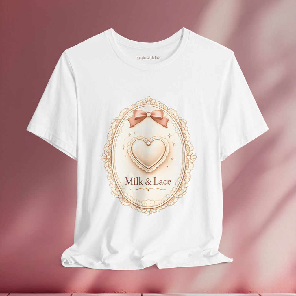 Vintage Graphic Romantic T-Shirt