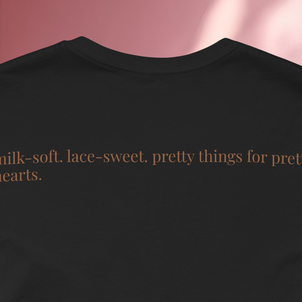 Vintage Graphic Romantic T-Shirt