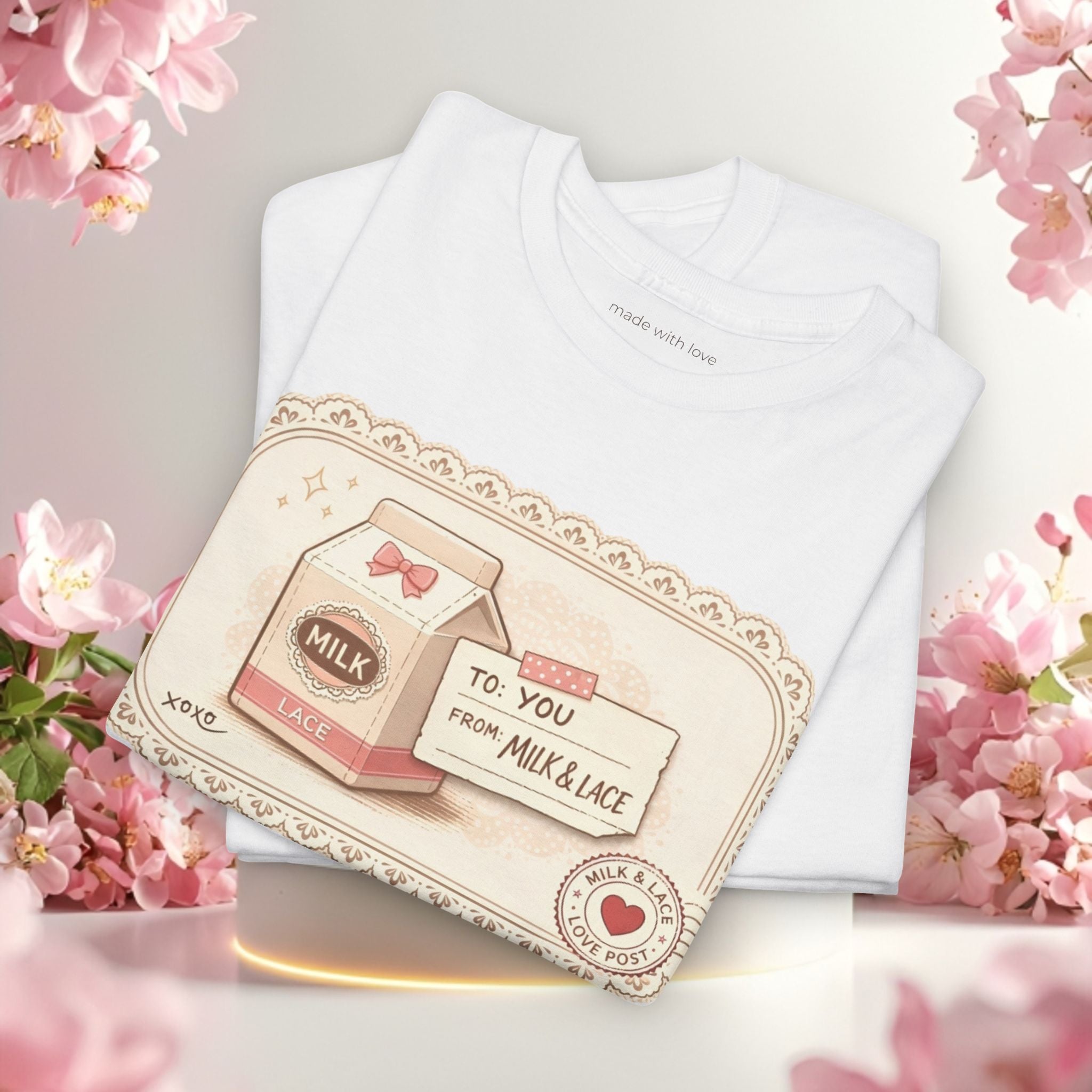 Vintage Retro Cute T-Shirt — Retro Cute Graphic Tee