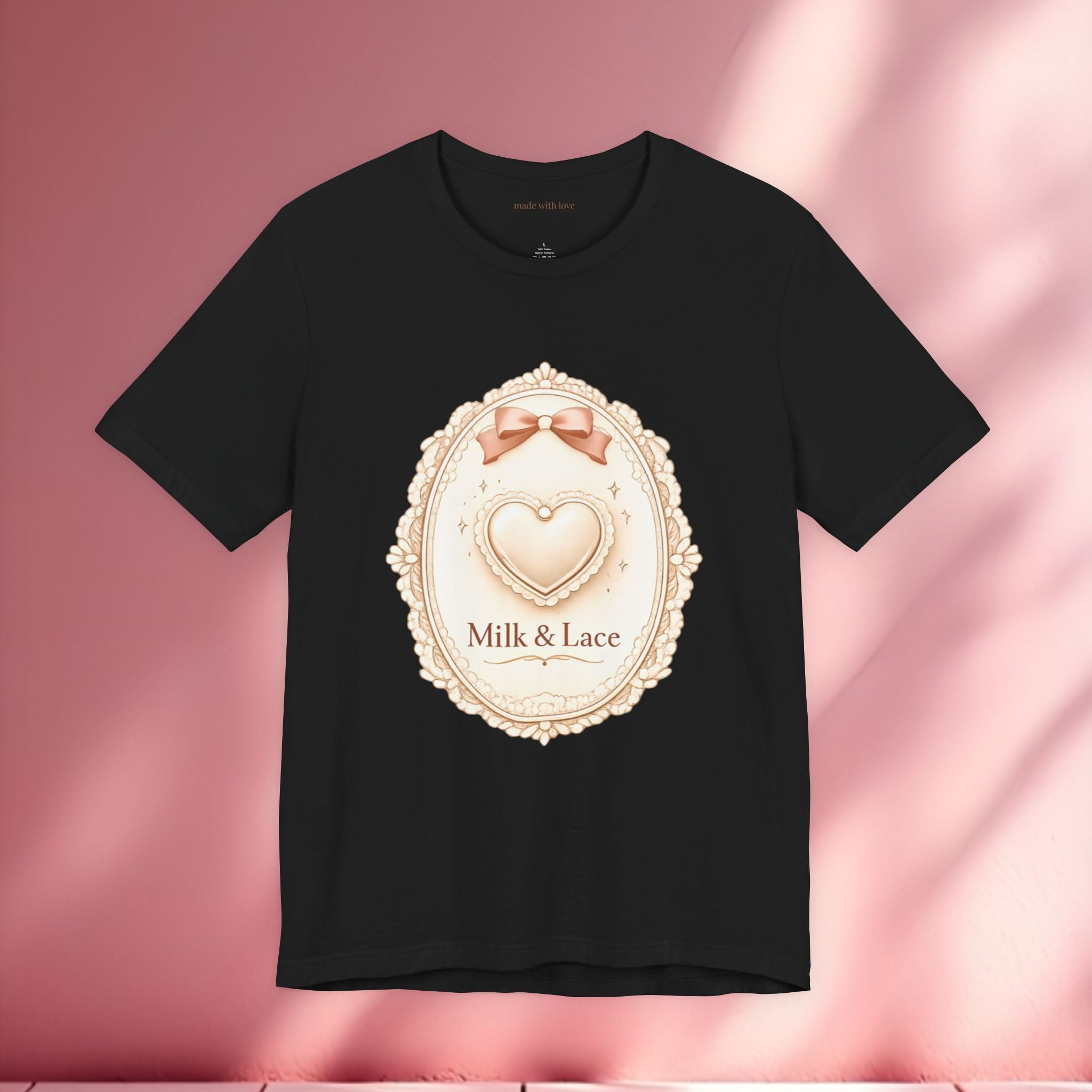 Vintage Graphic Romantic T-Shirt