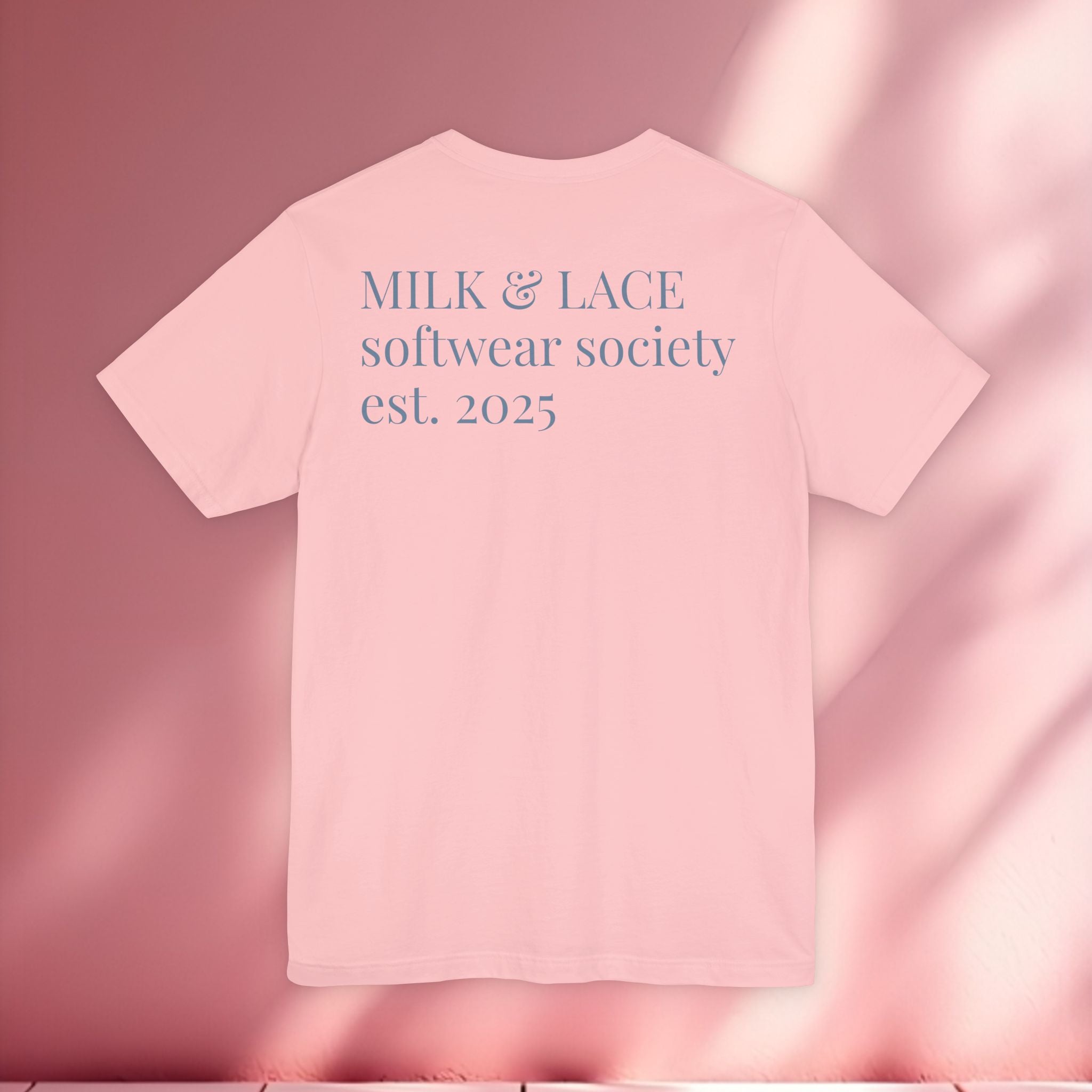 Vintage Floral Charming Tee