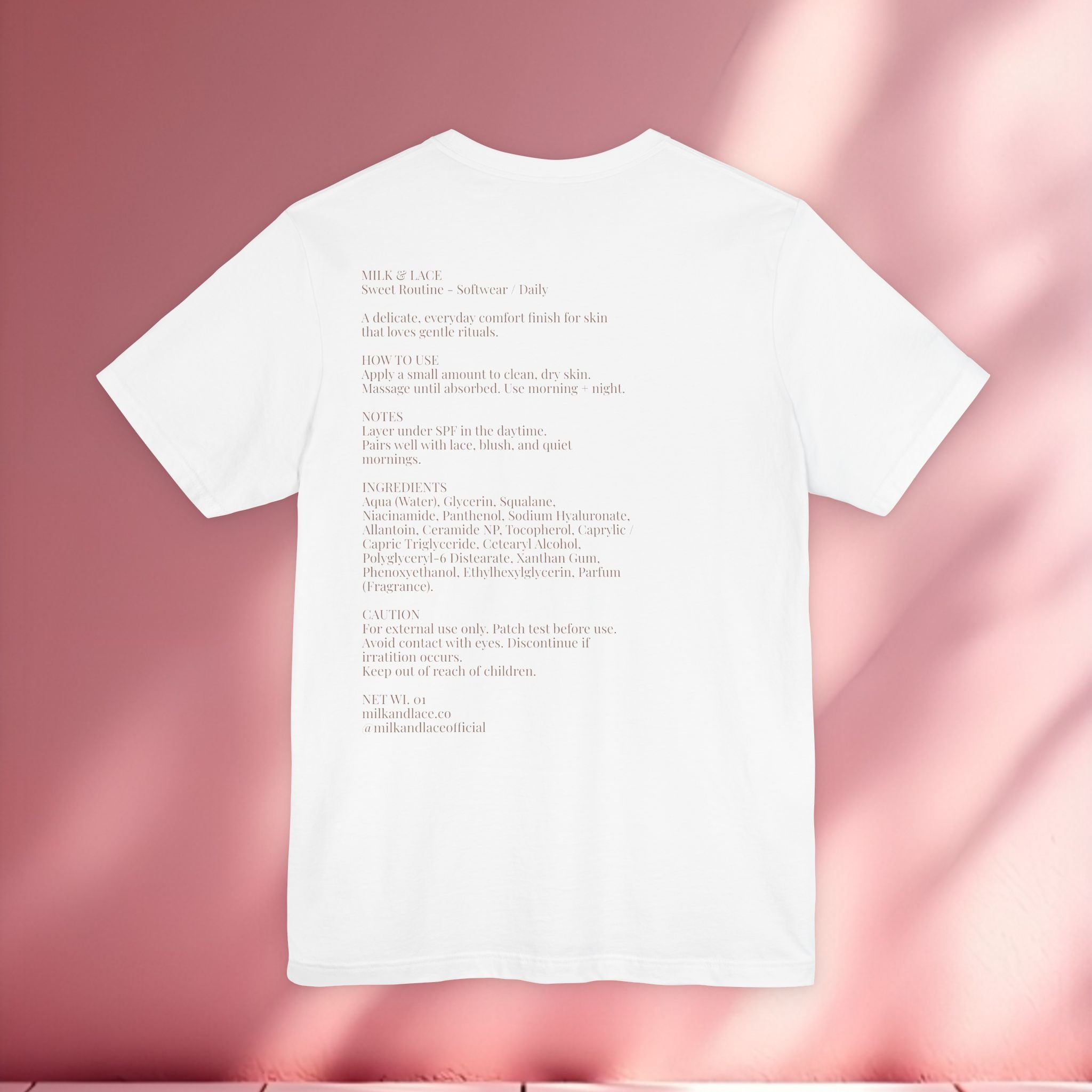 Vintage Soft Feminine T-Shirt