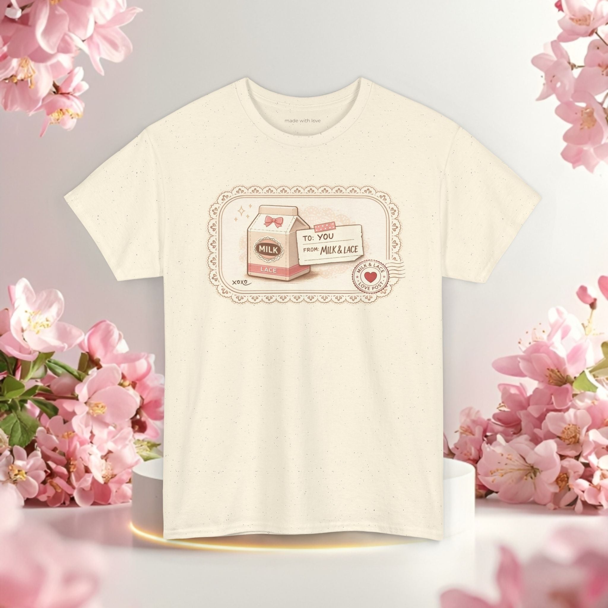 Vintage Retro Cute T-Shirt — Retro Cute Graphic Tee