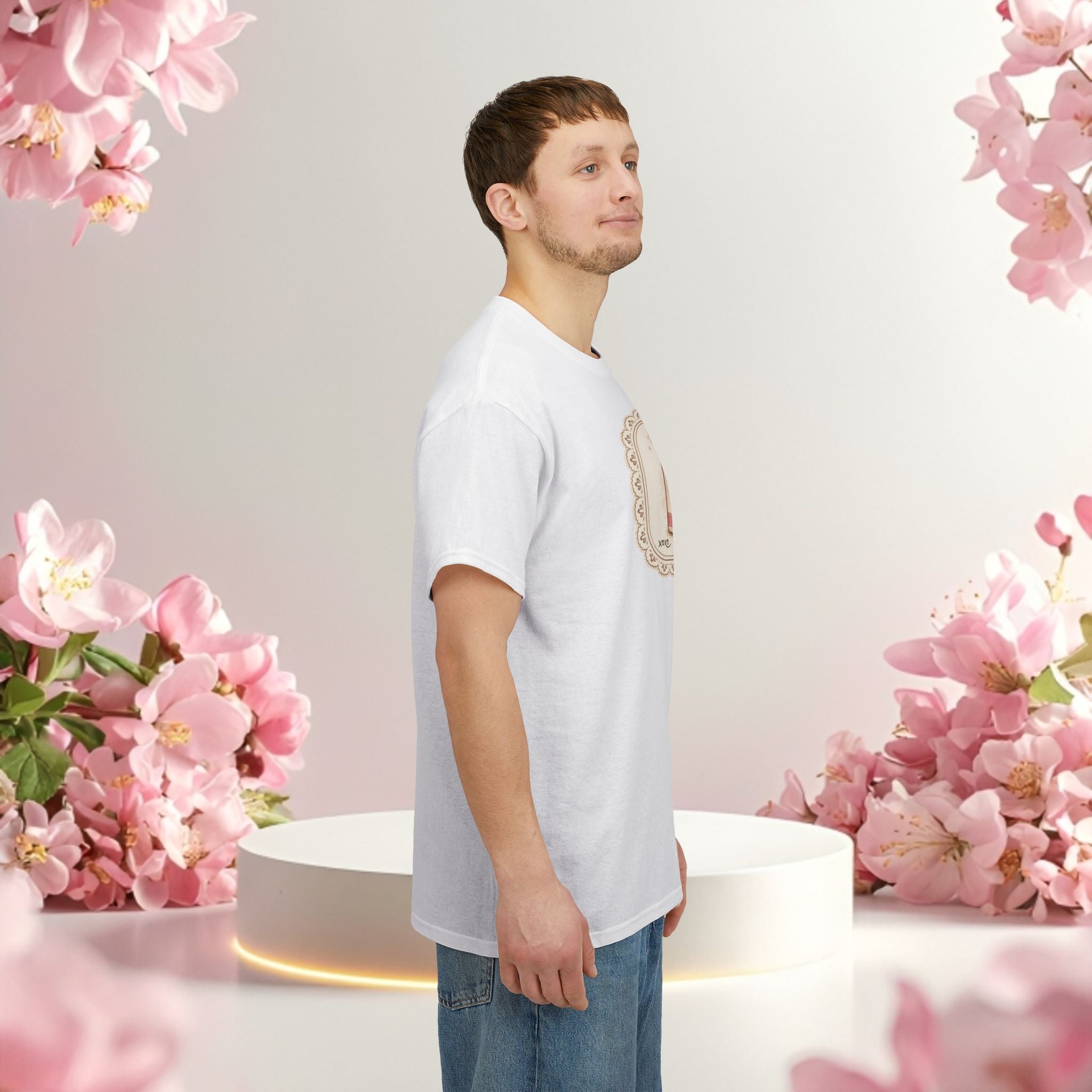 Vintage Retro Cute T-Shirt — Retro Cute Graphic Tee