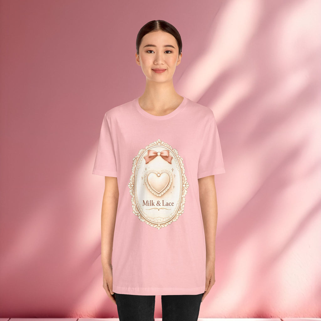 Vintage Graphic Romantic T-Shirt