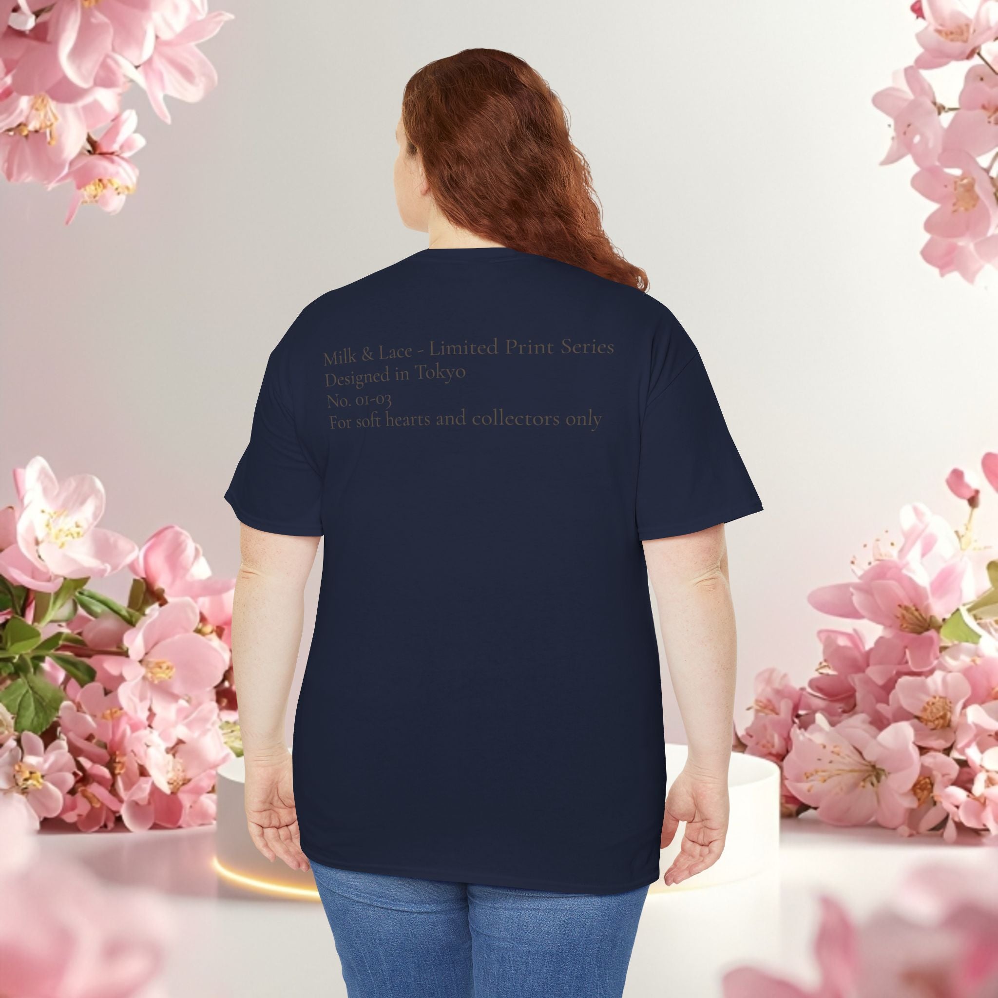 Vintage Botanical Stamp T-Shirt