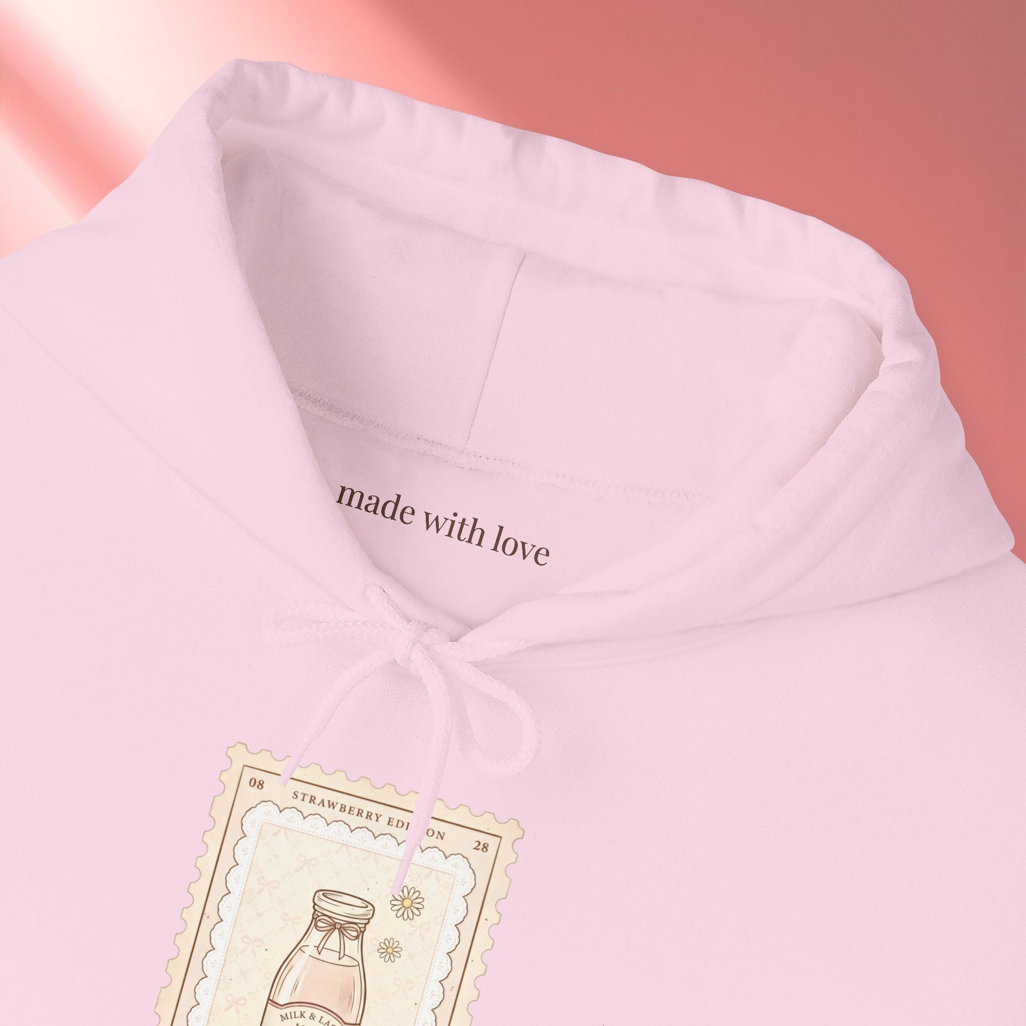 Kawaii Pastel Retro Hoodie