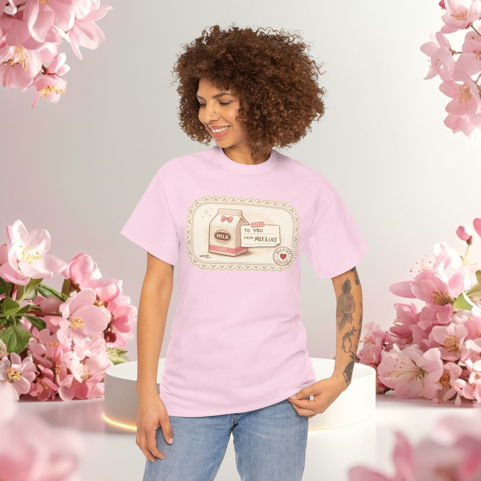 Vintage Retro Cute T-Shirt — Retro Cute Graphic Tee
